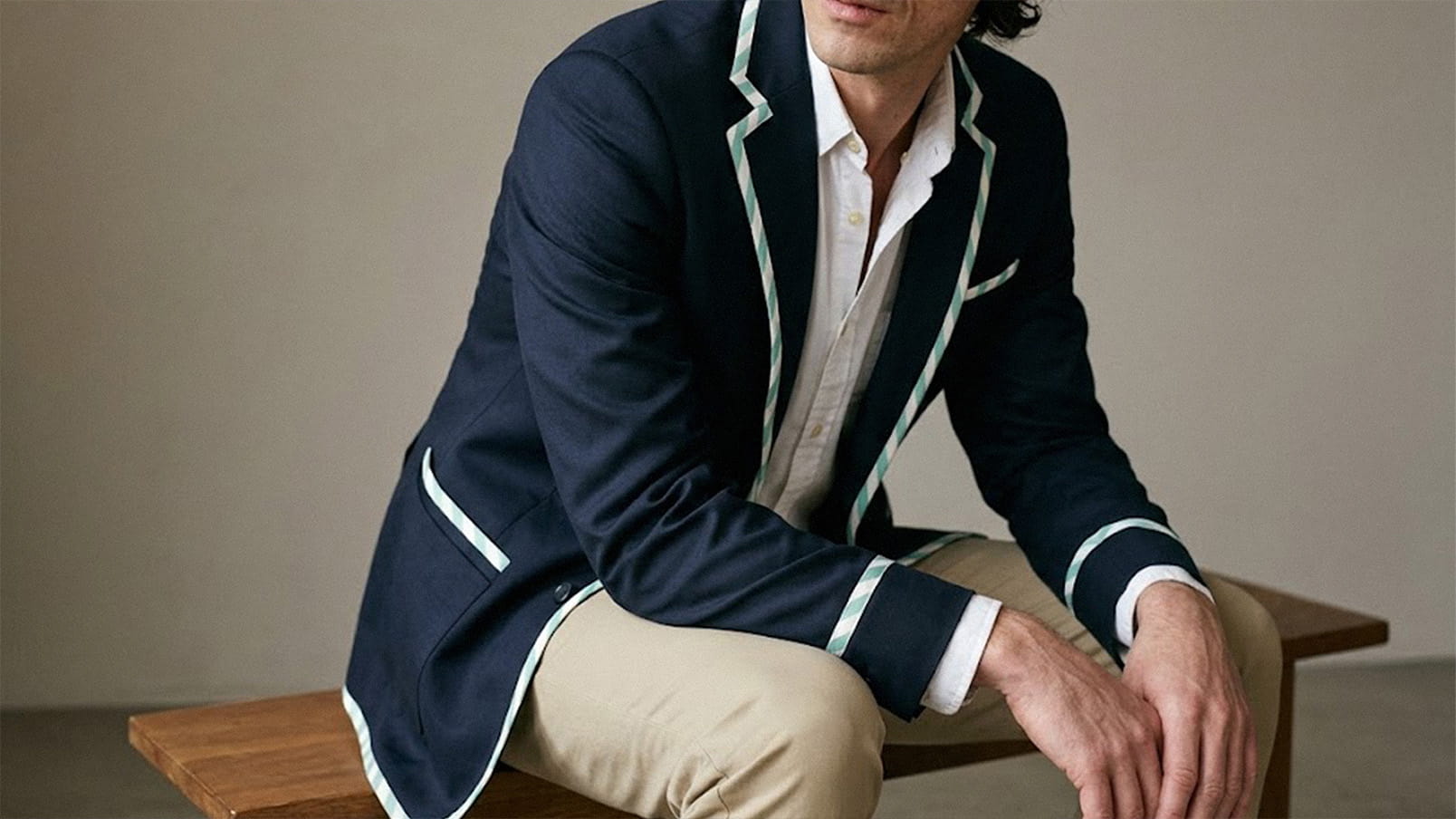 CLIFTON Hollands Custom Club Blazer